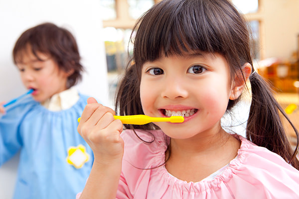 小児予防歯科の大切さ